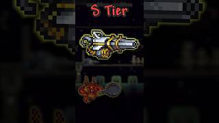 TERRARIA AURIC WEAPONS TIER LIST PART 2 [upl. by Ttimme]