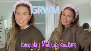 GRWM  Everyday Makeup Routine  Samantha Coates [upl. by Neyuh]