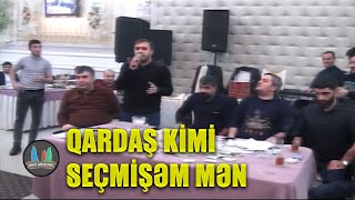 Qedimyane meyxana 2022  Qardas kimi secmisem men  ResadRuslanOrxanBalaeliCahangestFuad [upl. by Roath]