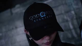 New Era x God of War™ Ragnarök Limited Edition 9FORTY Caps [upl. by Lothair]