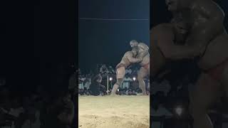 Sikander Sheikh Maharashtra Kesari vs Roshan Kiralgarh Special Kushti 102024 [upl. by Falconer]