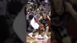 HE CLAMPED IVERSON AND MADE HISTORY nba overtime alleniverson ballislife houseofhighlights [upl. by Romo80]