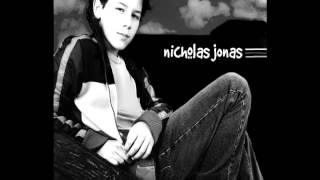 Dear God  Nicholas Jonas Karaoke [upl. by Yennej]