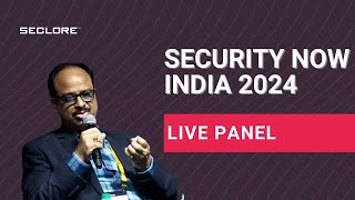 Inside HDFC Bank’s Data Protection Journey Insights from Security Now 2024 Panel [upl. by Oibirot604]