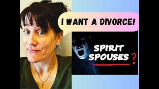 Spirit Spouses EXPOSEDIsaiah Saldivars amp Other New Age Lies spiritspouse nightterrors [upl. by Anirak]