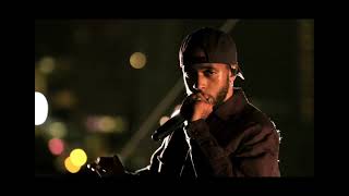 6lack ft Nas amp Damian Marley Road to Inwood Hill Park A Double R Blend 6lack nas damianmarley [upl. by Gaskill]