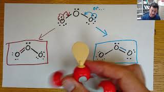 Resonance  O3 ozone example [upl. by Oster936]