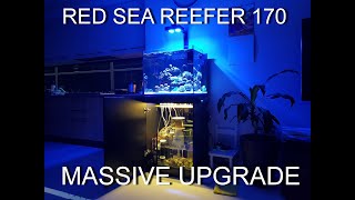 Red Sea Reefer 170  Reefdoser Evo 4 Dosing Pump [upl. by Kusin]