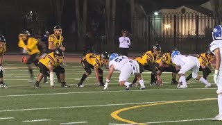 Cabrillo ends 15 year losing streak to rival Lompoc with 4825 win [upl. by Zulema]