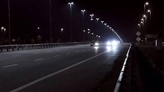 Malaysia Drag Honda EG6 B20B VS VW Scirocco Stage 2 [upl. by Philemol]