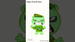 Fliqpys english dub voice [upl. by Dnomso]