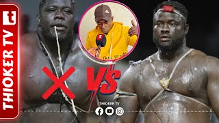 🛑Eumeu sene vs franc Ame bou Pikine clash sévèrement franc… dafa sokhor… Khol bou bone layoor… [upl. by Jorin]