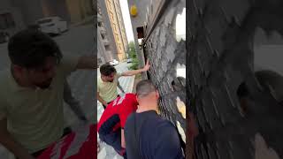 Rescate en equipo con la ayuda de increíble herramienta shorts viralvideo rescate [upl. by Barr]