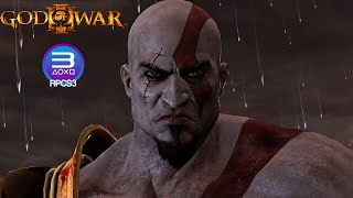 God of War 3 4K FSR 60FPS Unlock Performance Gameplay  RPCS3 002915877 PS3 Emulator PC [upl. by Nylessoj]