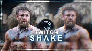 twitch shake tutorial on alight motion preset [upl. by Calhoun]