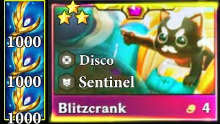 quot 1000 AP quot for Blitzcrank [upl. by Cordalia]