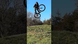 Ouch mtb dj dirtjumper fail [upl. by Ivz]