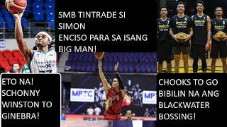 SMB ENCISO NATRADE SA BIG MAN CONVERGE INOFER NA SI WINSTON SA GINEBRA  BLACKWATER IBEBENTA [upl. by Wenda]