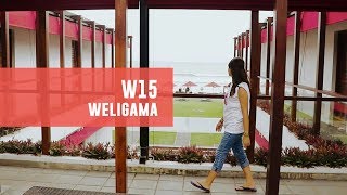 Stay Awesome  W15 Weligama Sri Lanka  TRAVSOME [upl. by Snehpets348]