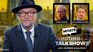 SKY ON FIRE  MOATS with George Galloway Ep 305 [upl. by Hortensia391]