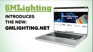 Introducing the New GM Lighting Website [upl. by Myron648]