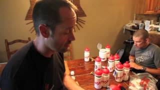 Sauser Days  Leadville  Episode 2  Nutrition [upl. by Pollard]