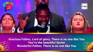 GRACIOUS FATHER By LoveWorld Singers USA Highlights from LFMA 2022 Day 3 [upl. by Ehsrop]