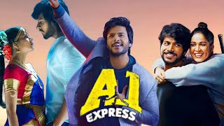 A1 Express2021Sundeep KishanLavanya TripathiRao RameshMurli SharmaFull Movie Factsamp Review [upl. by Nalaf]