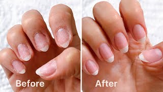 HowTo SoakOff Gel amp Restore Your Natural Nails Includes Prep for fresh Gel  Shonagh Scott [upl. by Wolf]