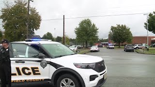 Meadowbrook High student stabbed at school [upl. by Noonan592]