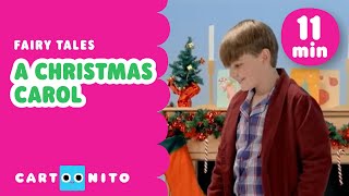 A Christmas Carol  Fairytales for Kids  Cartoonito [upl. by Kerril]