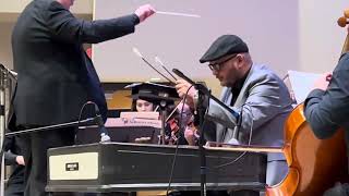 Cimbalom show in Minneapolis [upl. by Solotsopa]