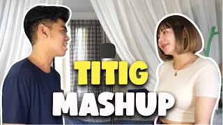 TITIG X NANDYAN AGAD AKO MASHUP  Cover by Neil Enriquez Pipah Pancho [upl. by Declan]