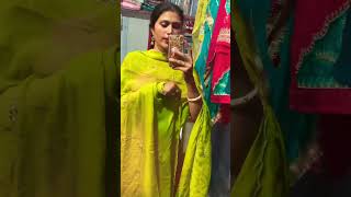 paani youtubeshorts karwachauthsuit fashiontrends trending haryanvisong onlineshopping [upl. by Olenta]