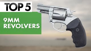 TOP 5 Best 9MM Revolvers In 2023 [upl. by Aylmer]