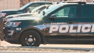 Caldwell Police Substitute teacher arrested after recording encouraging fights [upl. by Armstrong]