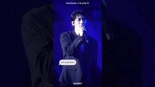 SF9 휘영 IT IS L0VE💙 LIVE ver 241004 SF9 FANCON [upl. by Jemmy]