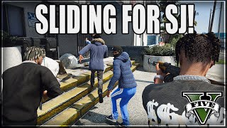 Sliding For SJ  GTA RP  Grizzley World WHITELIST [upl. by Jacinto]