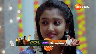 Nindu Noorella Saavasam  Ep  404  Preview  Nov 16 2024  Zee Telugu [upl. by Coleville738]