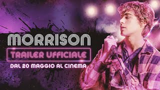 MORRISON 2021  Trailer ufficiale 90 [upl. by Nahgrom]