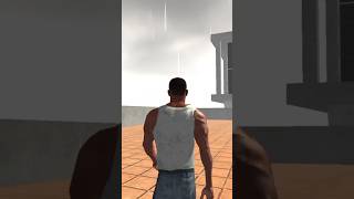 Indian bike driving 3D Rain cheat code shorts [upl. by Howzell]