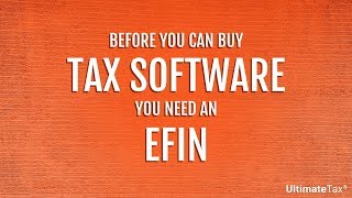 How to Apply for your EFIN for Tax Preparers [upl. by Barbabra]