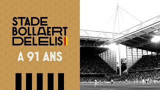 Le stade BollaertDelelis a 91 ans [upl. by Fish443]