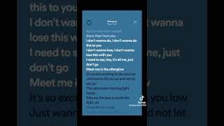 Taylor Swift  Afterglow lyrics song music lyrics shortsvideo taylorswift afterglow [upl. by Anirehs]