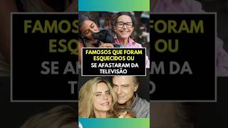 Famosos que foram esquecidos ou desistiram da carreira nostagia atores famosos novelas anos90 [upl. by Enialehs852]