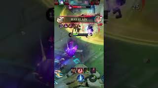 alpha bestpayer mobilelegends mobaildiyetakaincome hridoythegamer foryou vairalshort ☠️🖕 [upl. by Saref]