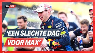 Verstappens Perfecte Weekend In Twijfel Getrokken Was Een Slechte Dag Voor Max  F1Update [upl. by Atiuqehc]