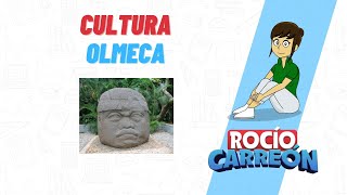 Cultura Olmeca [upl. by Dorfman]