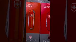 Victorinox Swiss Army Knife Collection Haul 22 [upl. by Brott]