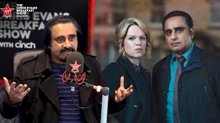 Could be any one of them 😱 Sanjeev Bhaskar on the suspects in series 5 of Unforgotten [upl. by Annayr]